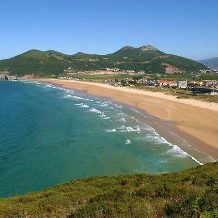 Апартаменты Duplex Playa Berria Piedrahita  Экстерьер фото